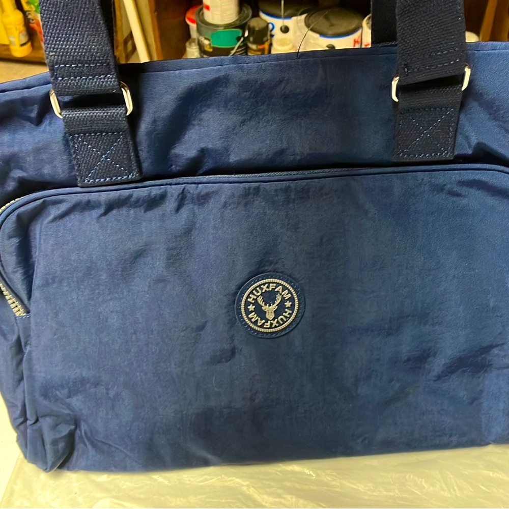 Brand New Book/Laptop Bag